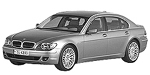 BMW E66 B3144 Fault Code