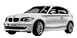 BMW E81 B3144 Fault Code