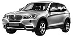 BMW F25 B3144 Fault Code